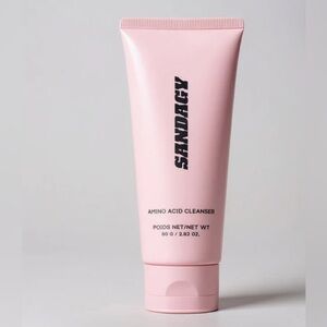 NIB Sandagy Amino Acid Cleanser, 2.82 fl oz